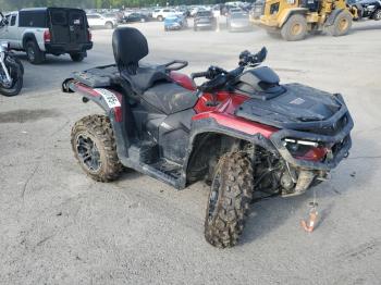  Salvage Can-Am Atv