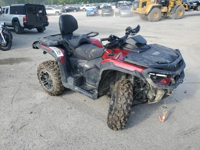  Salvage Can-Am Atv