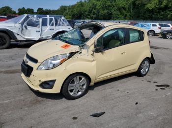  Salvage Chevrolet Spark