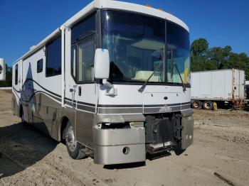  Salvage Freightliner Chassis X