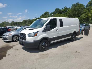  Salvage Ford Transit