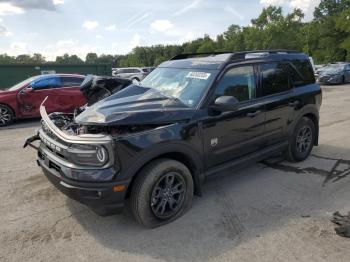  Salvage Ford Bronco