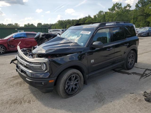  Salvage Ford Bronco