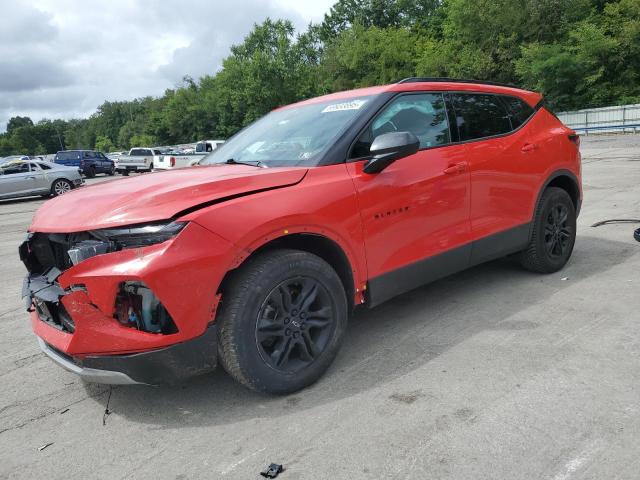  Salvage Chevrolet Blazer