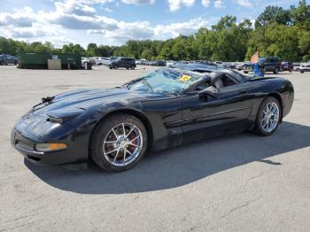  Salvage Chevrolet Corvette