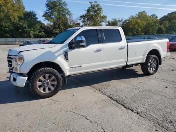  Salvage Ford F-350