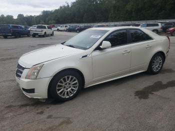  Salvage Cadillac CTS