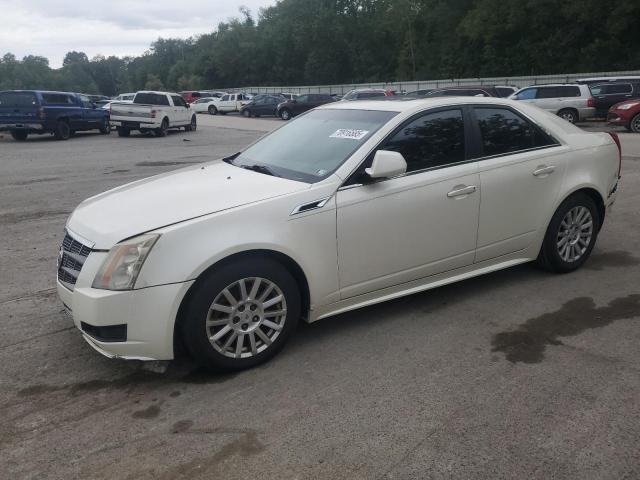  Salvage Cadillac CTS