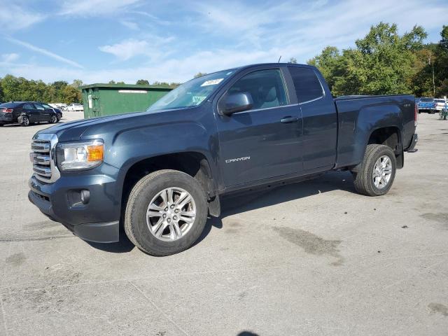  Salvage GMC Canyon