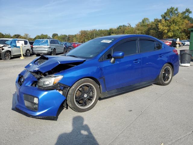  Salvage Subaru WRX