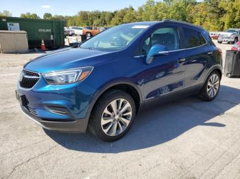  Salvage Buick Encore
