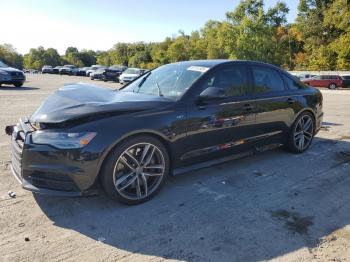  Salvage Audi S6