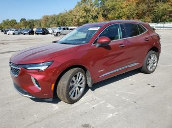  Salvage Buick Envision