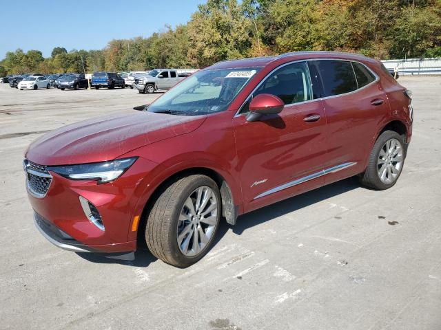  Salvage Buick Envision