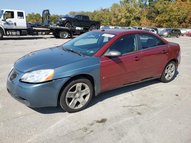  Salvage Pontiac G6