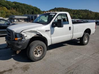  Salvage Ford F-350