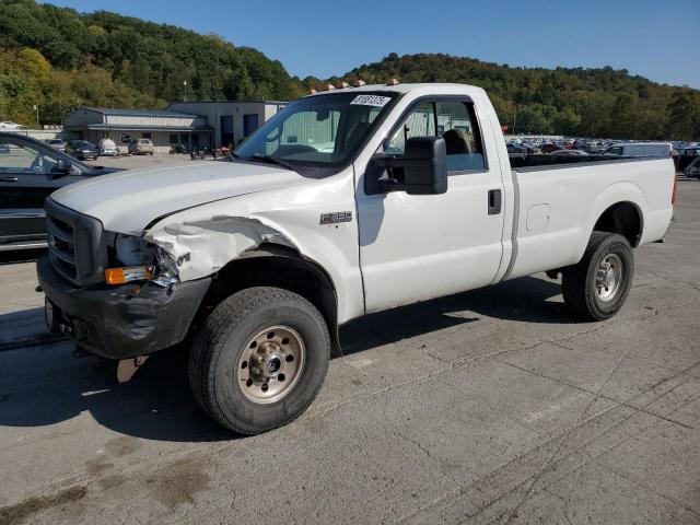  Salvage Ford F-350