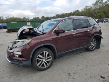  Salvage Honda Pilot