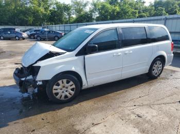  Salvage Dodge Caravan
