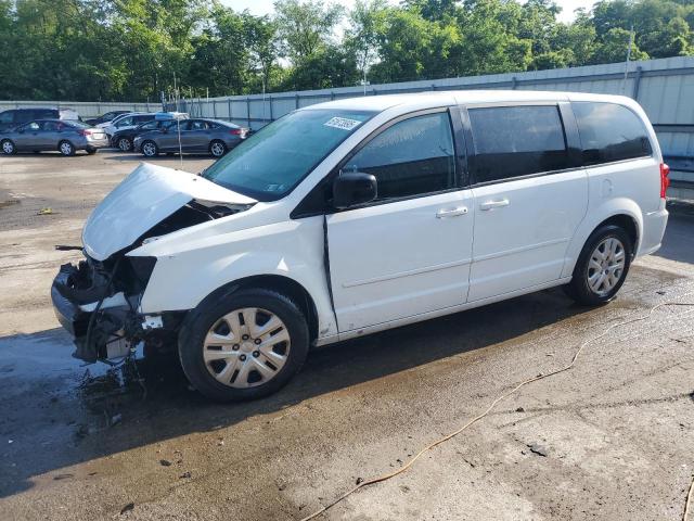  Salvage Dodge Caravan