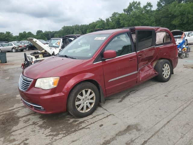  Salvage Chrysler Minivan