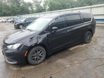  Salvage Chrysler Pacifica