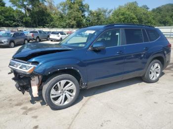 Salvage Volkswagen Atlas