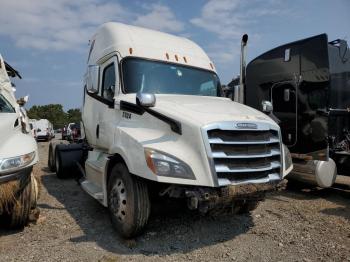  Salvage Freightliner Cascadia 1