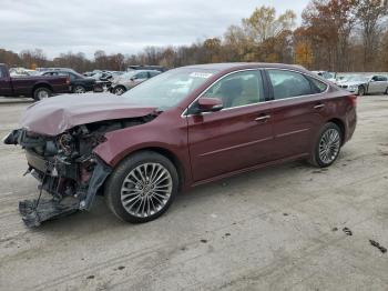  Salvage Toyota Avalon