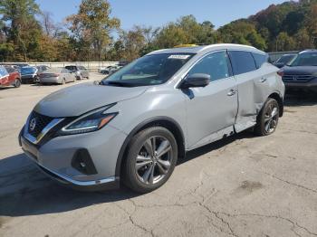 Salvage Nissan Murano