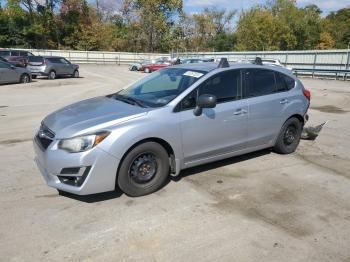  Salvage Subaru Impreza