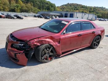  Salvage Chrysler 300