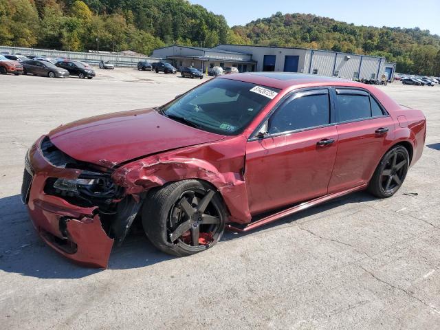  Salvage Chrysler 300