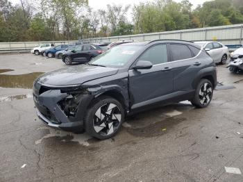  Salvage Hyundai KONA
