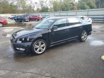  Salvage Volkswagen Passat