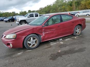  Salvage Pontiac Grandprix