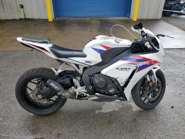  Salvage Honda Cbr Cycle