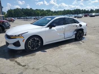  Salvage Kia K5