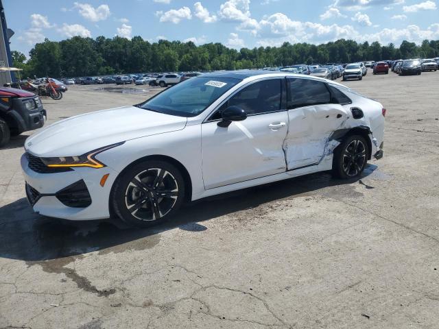  Salvage Kia K5