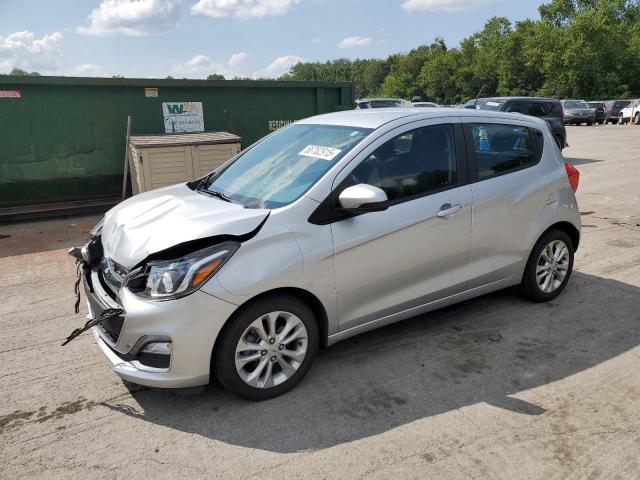  Salvage Chevrolet Spark