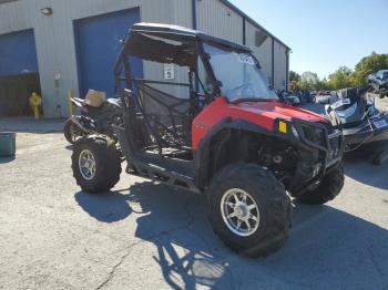  Salvage Polaris Ranger Rzr