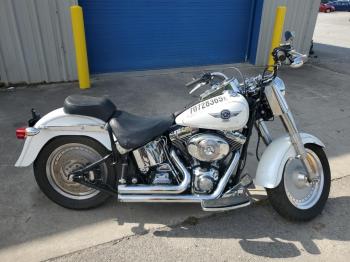  Salvage Harley-Davidson Fl