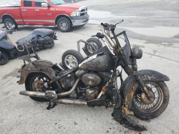  Salvage Harley-Davidson Fl