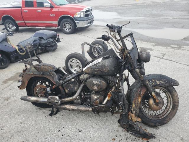  Salvage Harley-Davidson Fl