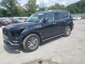  Salvage INFINITI Qx