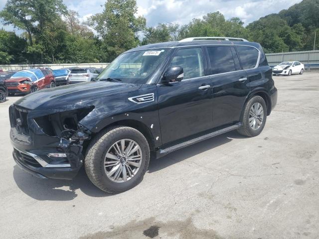  Salvage INFINITI Qx