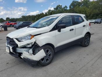 Salvage Ford EcoSport