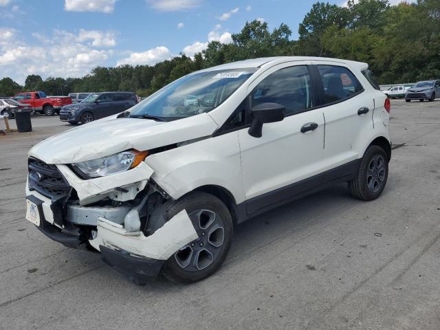  Salvage Ford EcoSport