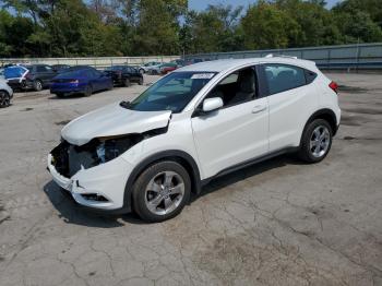  Salvage Honda HR-V