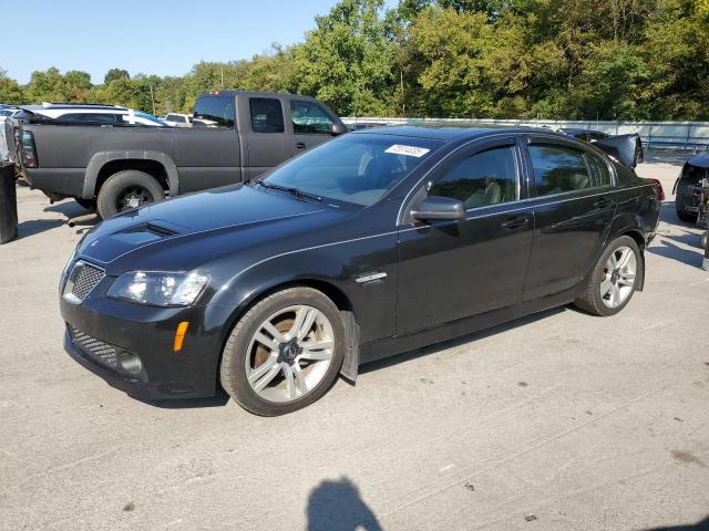  Salvage Pontiac G8